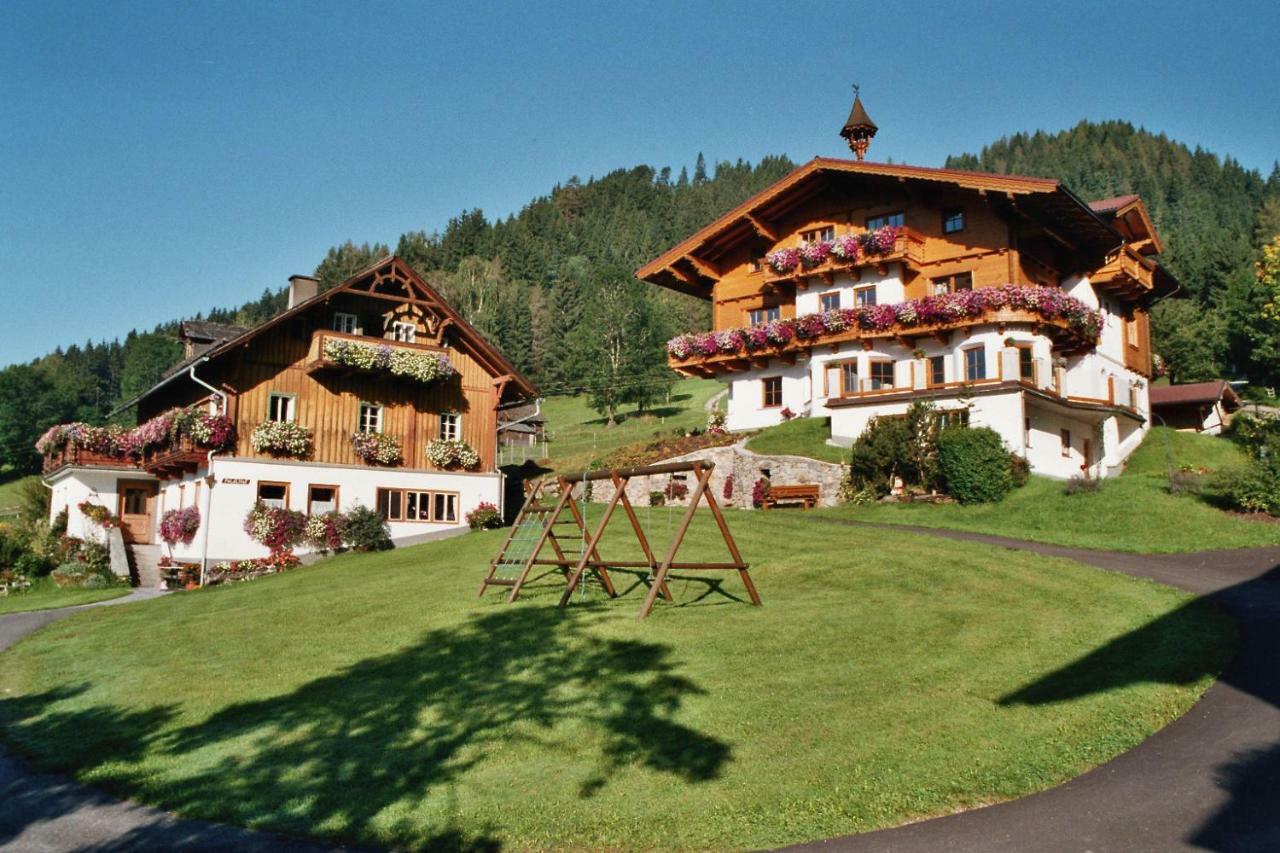 Feldlhof Villa Schladming Dış mekan fotoğraf